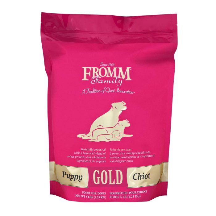 FROMM-DOG-Gold-Puppy