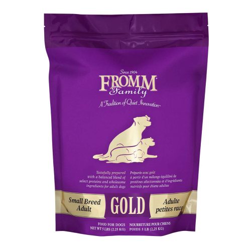 FROMM-DOG-Gold-Small-Breed-Adult