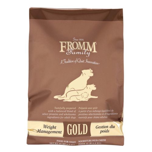 FROMM-DOG-Gold-Weight-Mgmt
