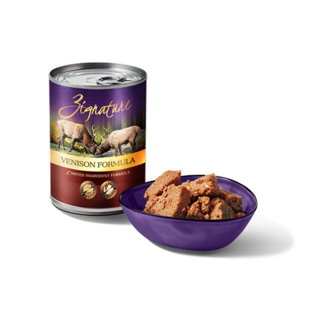 Zignature Venison Formula Animal Crackers Hartland